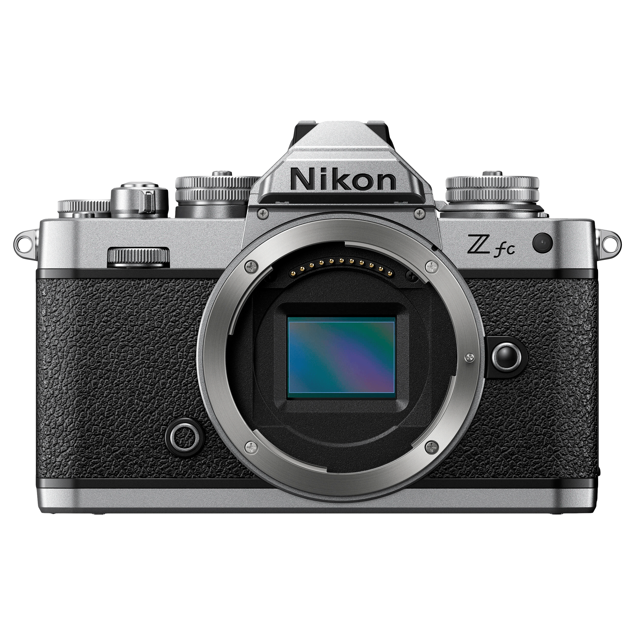 Buy Nikon Z FC 20.9MP Mirrorless Camera (Body Only, 15.7 x 23.5 mm